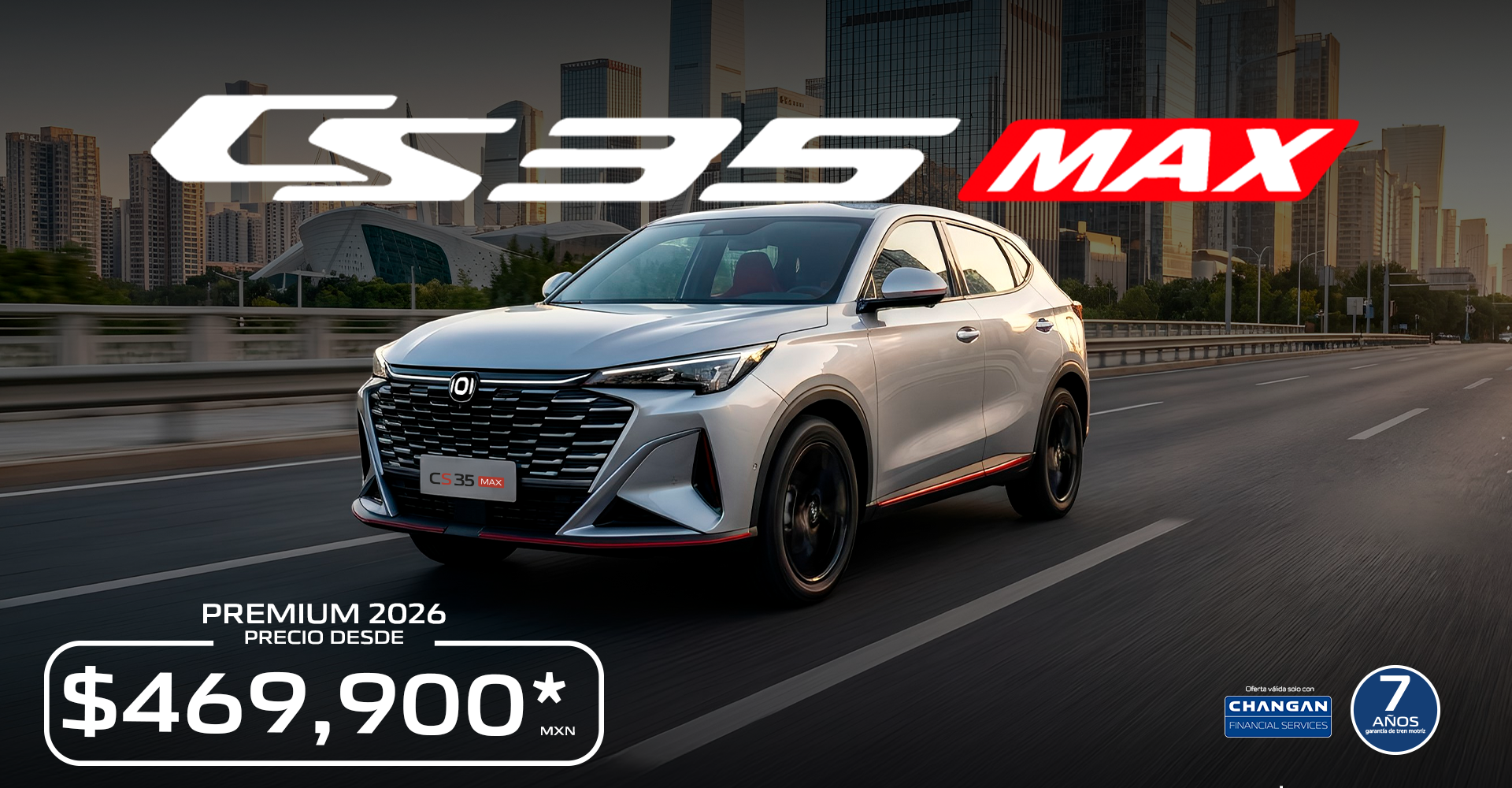 CS35 MAX CS35 MAX